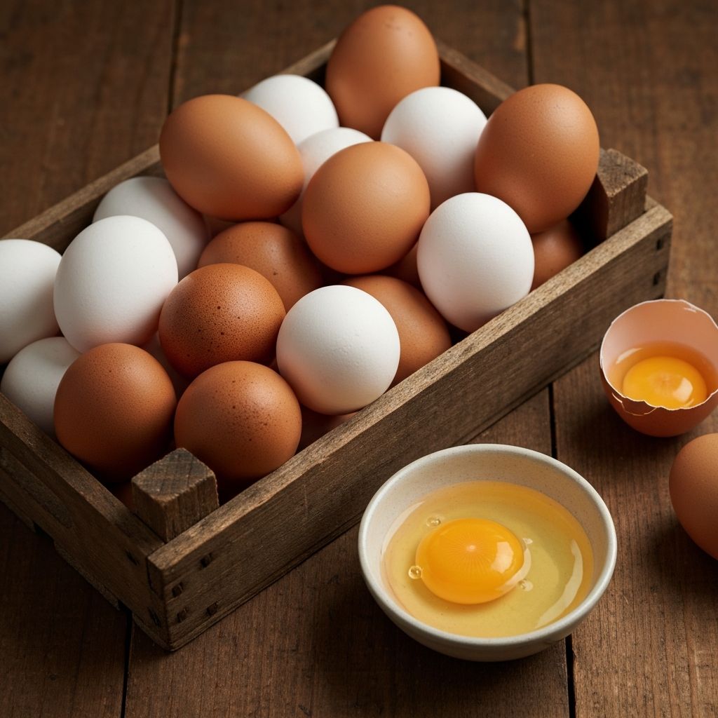 Farm Eggs