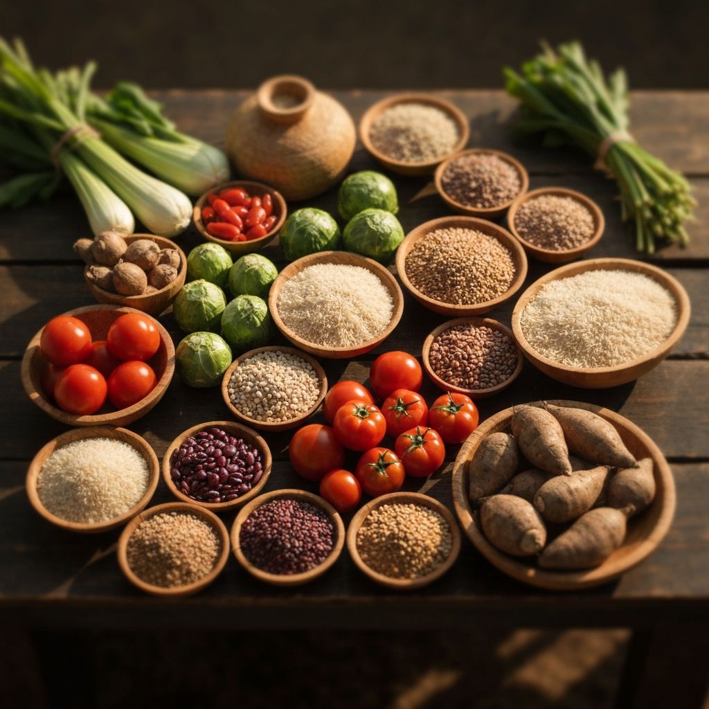 Premium farm-fresh produce