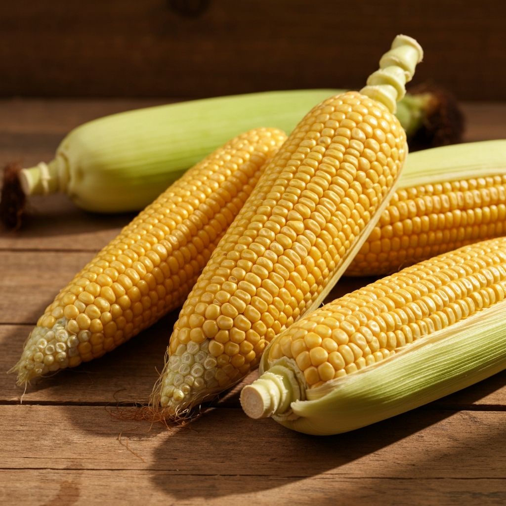 Fresh Maize