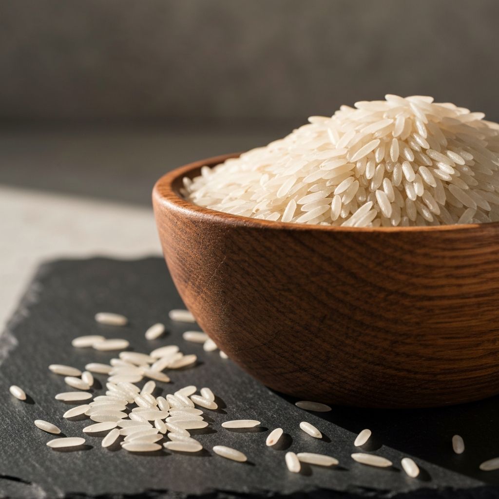 Premium Rice